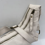 Borsa mezzaluna - Ofelia AR106 BURRO OFELIA 