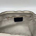 Borsa mezzaluna - Ofelia AR106 BURRO OFELIA 