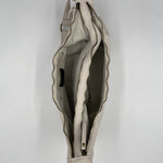 Borsa mezzaluna - Ofelia AR106 BURRO OFELIA 