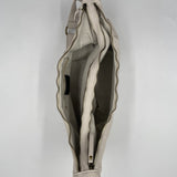 Borsa mezzaluna - Ofelia AR106 BURRO OFELIA 