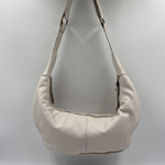 Borsa mezzaluna - Ofelia AR106 BURRO OFELIA 