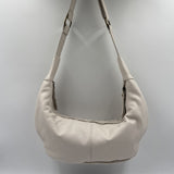Borsa mezzaluna - Ofelia AR106 BURRO OFELIA 