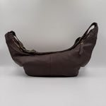 Borsa mezzaluna - Ofelia AR106 MORO OFELIA 