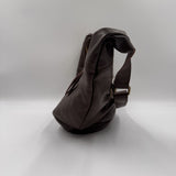 Borsa mezzaluna - Ofelia AR106 MORO OFELIA 