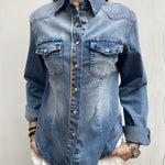 Camicia denim - Ofelia DAKOTA DENIM OFELIA 