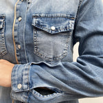 Camicia denim - Ofelia DAKOTA DENIM OFELIA 