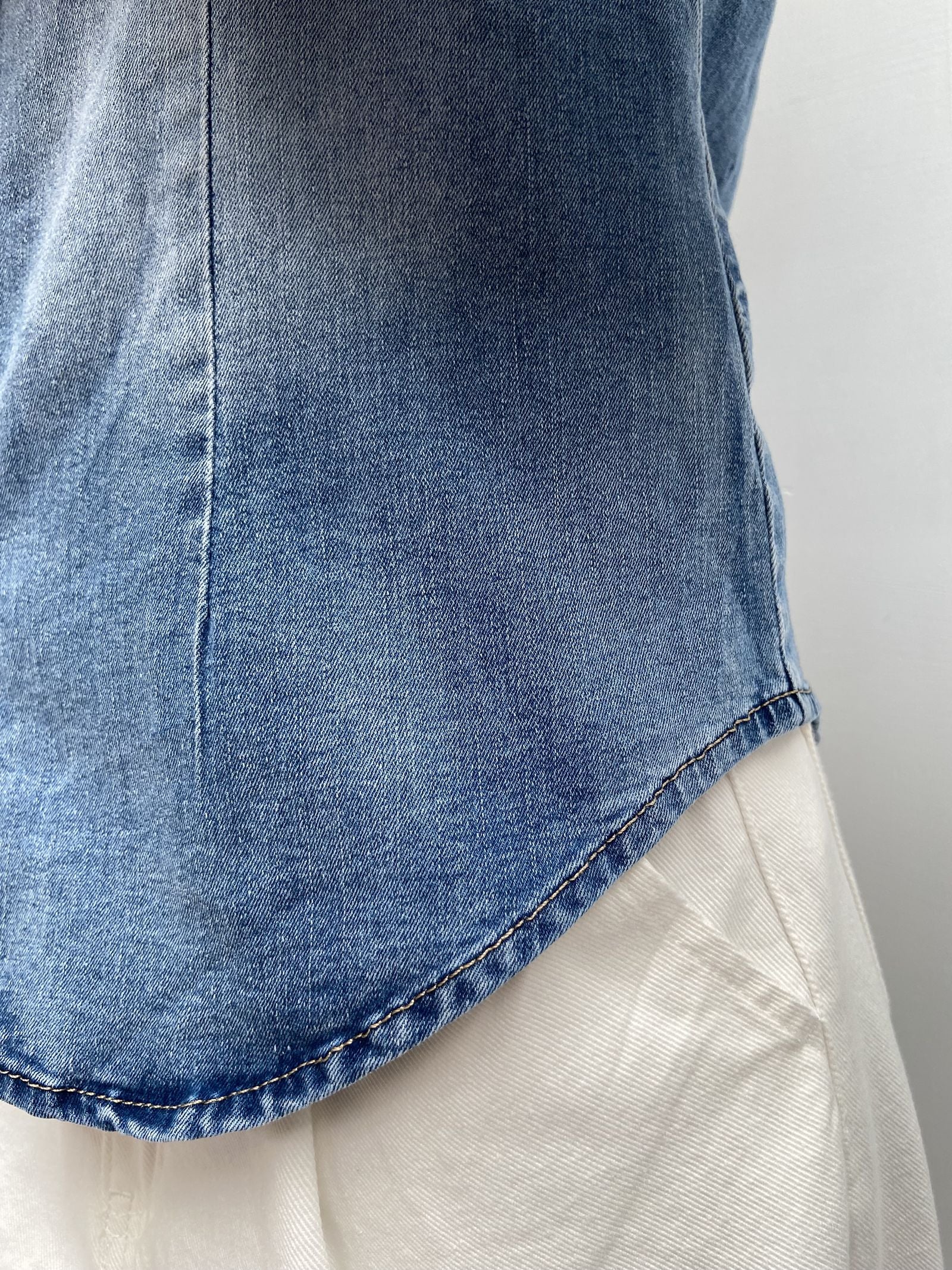 Camicia denim - Ofelia DAKOTA DENIM OFELIA 