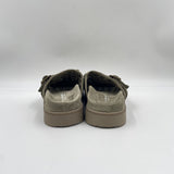 Sandalo Edra Wov in suede - Patrizia Bonfanti EDRAWOV MILITARE PATRIZIA BONFANTI 