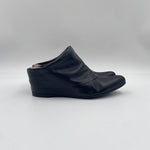Sabot con zeppa - Patrizia Bonfanti IRIS NERO PATRIZIA BONFANTI 