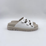 Sabot Three Bianco - Patrizia Bonfanti THREE BIANCO PATRIZIA BONFANTI 