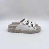 Sabot Three Bianco - Patrizia Bonfanti THREE BIANCO PATRIZIA BONFANTI 