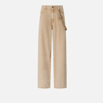 Pantalone Lauryn loose bull slegato - Pinko 104601A33R C88 PINKO 