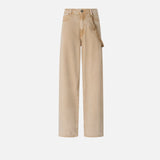 Pantalone Lauryn loose bull slegato - Pinko 104601A33R C88 PINKO 