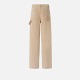 Pantalone Lauryn loose bull slegato - Pinko 104601A33R C88 PINKO 