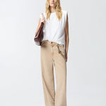 Pantalone Lauryn loose bull slegato - Pinko 104601A33R C88 PINKO 