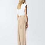 Pantalone Lauryn loose bull slegato - Pinko 104601A33R C88 PINKO 