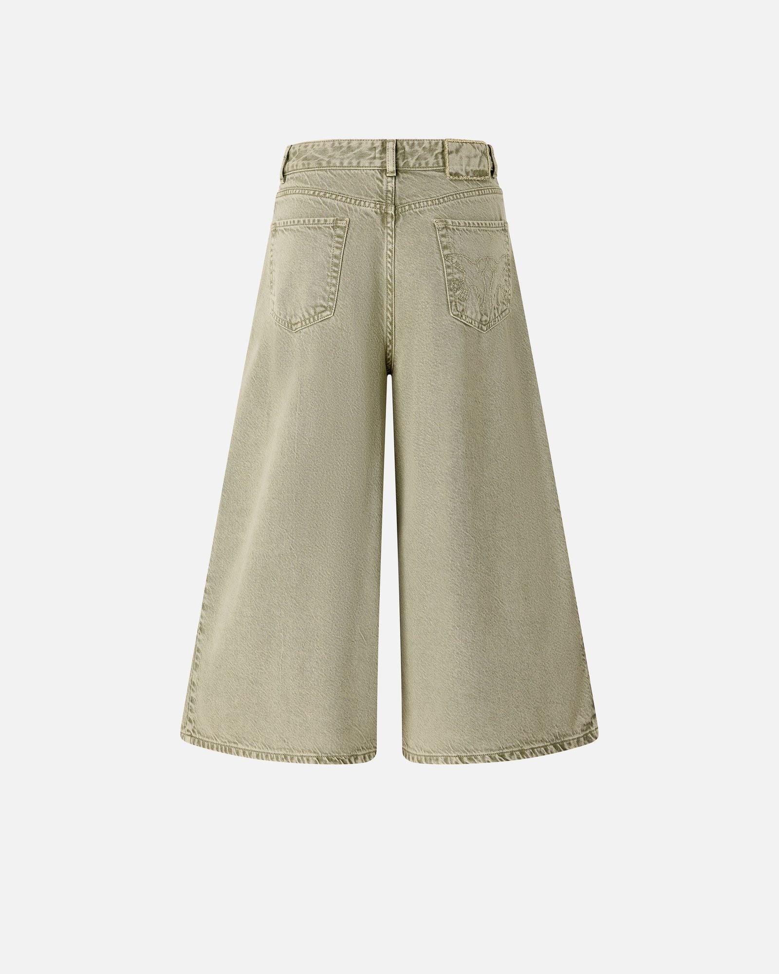 Bermuda Burkina bull slegato - Pinko 104646A2H6 C88 PINKO 