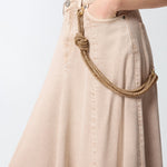 Gonna Hurghada bull slegato - Pinko 104647A33R C88 PINKO 