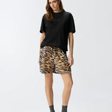 T-shirt jersey logo - Pinko 105526A33S Z99 PINKO 
