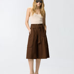 Bermuda con cintura - Pinko 106152A2ER L78 PINKO 