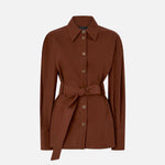 Giacca con cintura - Pinko 106153A2ER L78 PINKO 