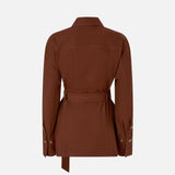 Giacca con cintura - Pinko 106153A2ER L78 PINKO 