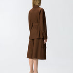 Giacca con cintura - Pinko 106153A2ER L78 PINKO 