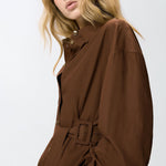 Giacca con cintura - Pinko 106153A2ER L78 PINKO 