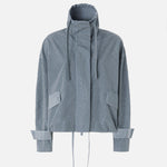 Blouson tela con borchie - Pinko 106166A31V K05 PINKO 