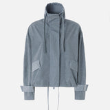 Blouson tela con borchie - Pinko 106166A31V K05 PINKO 