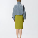 Blouson tela con borchie - Pinko 106166A31V K05 PINKO 