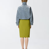 Blouson tela con borchie - Pinko 106166A31V K05 PINKO 