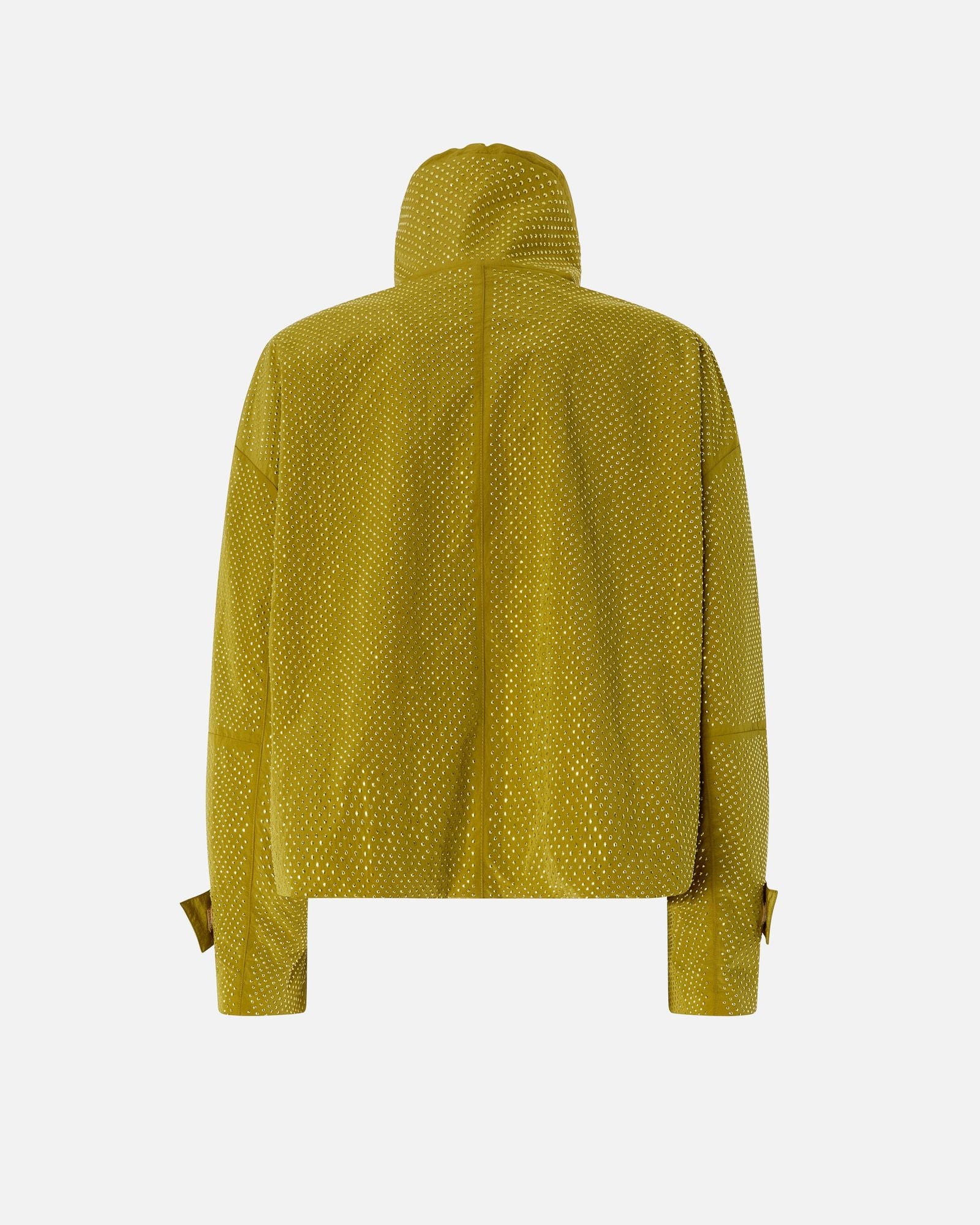 Blouson  tela con borchie - Pinko 106166A31V US3 PINKO 