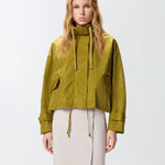 Blouson  tela con borchie - Pinko 106166A31V US3 PINKO 