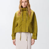 Blouson  tela con borchie - Pinko 106166A31V US3 PINKO 