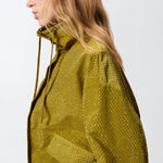 Blouson  tela con borchie - Pinko 106166A31V US3 PINKO 
