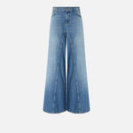 Jeans wide leg - Pinko 106228A323 PJO PINKO 