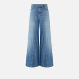 Jeans wide leg - Pinko 106228A323 PJO PINKO 