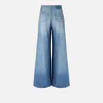 Jeans wide leg - Pinko 106228A323 PJO PINKO 