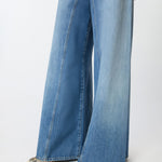 Jeans wide leg - Pinko 106228A323 PJO PINKO 