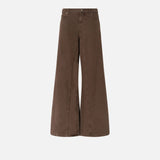 Pantaloni wide leg - Pinko 106228A32P M28 PINKO 