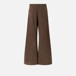 Pantaloni wide leg - Pinko 106228A32P M28 PINKO 