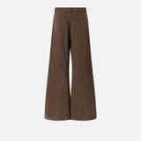 Pantaloni wide leg - Pinko 106228A32P M28 PINKO 