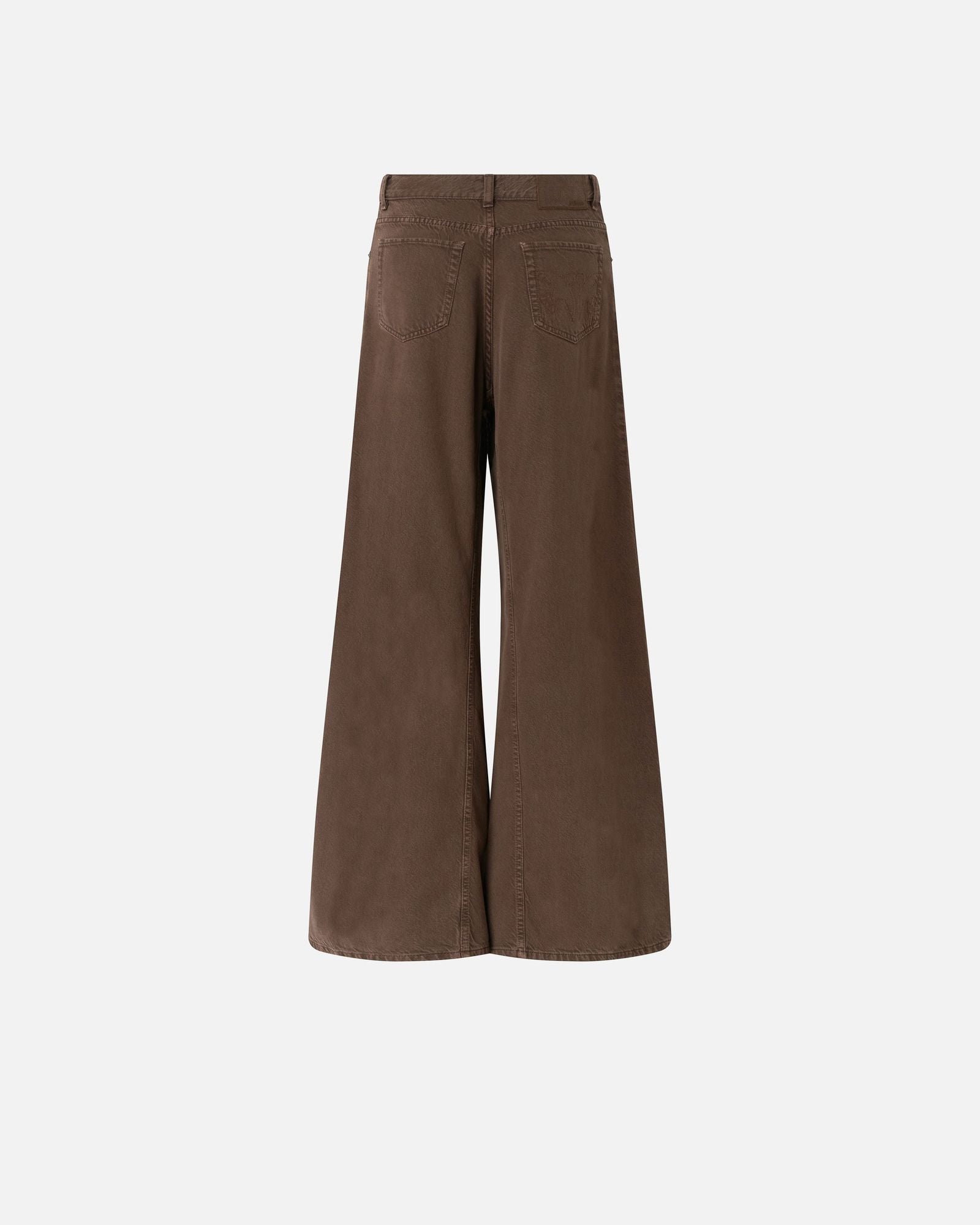 Pantaloni wide leg - Pinko 106228A32P M28 PINKO 