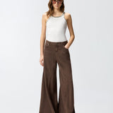 Pantaloni wide leg - Pinko 106228A32P M28 PINKO 