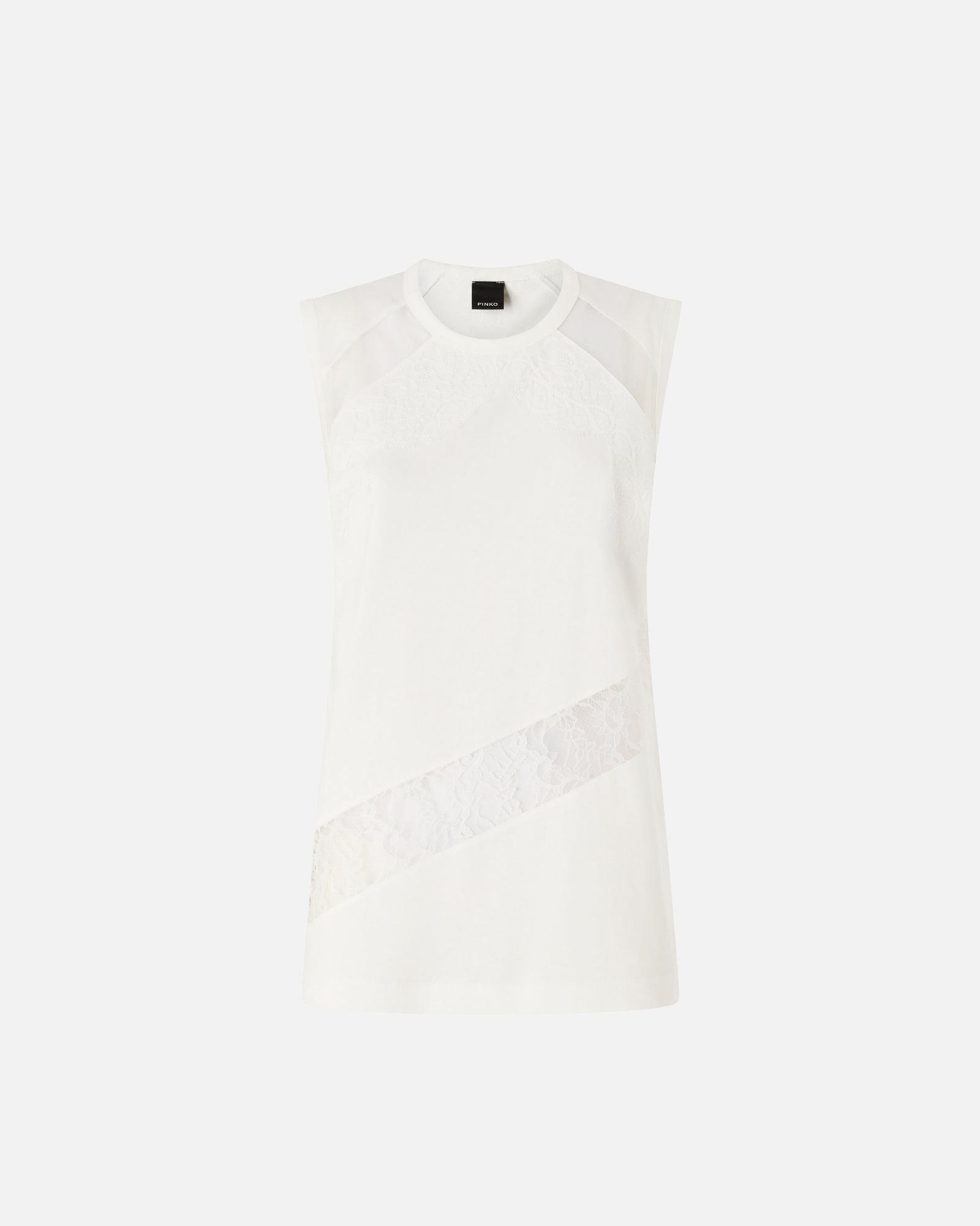 Top in pizzo - Pinko 106291A335 Z05 PINKO 