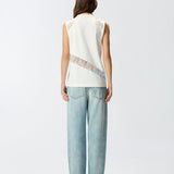 Top in pizzo - Pinko 106291A335 Z05 PINKO 