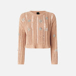 Maglia pressione fettuccia - Pinko 106308A34C Q30 PINKO 