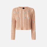 Maglia pressione fettuccia - Pinko 106308A34C Q30 PINKO 