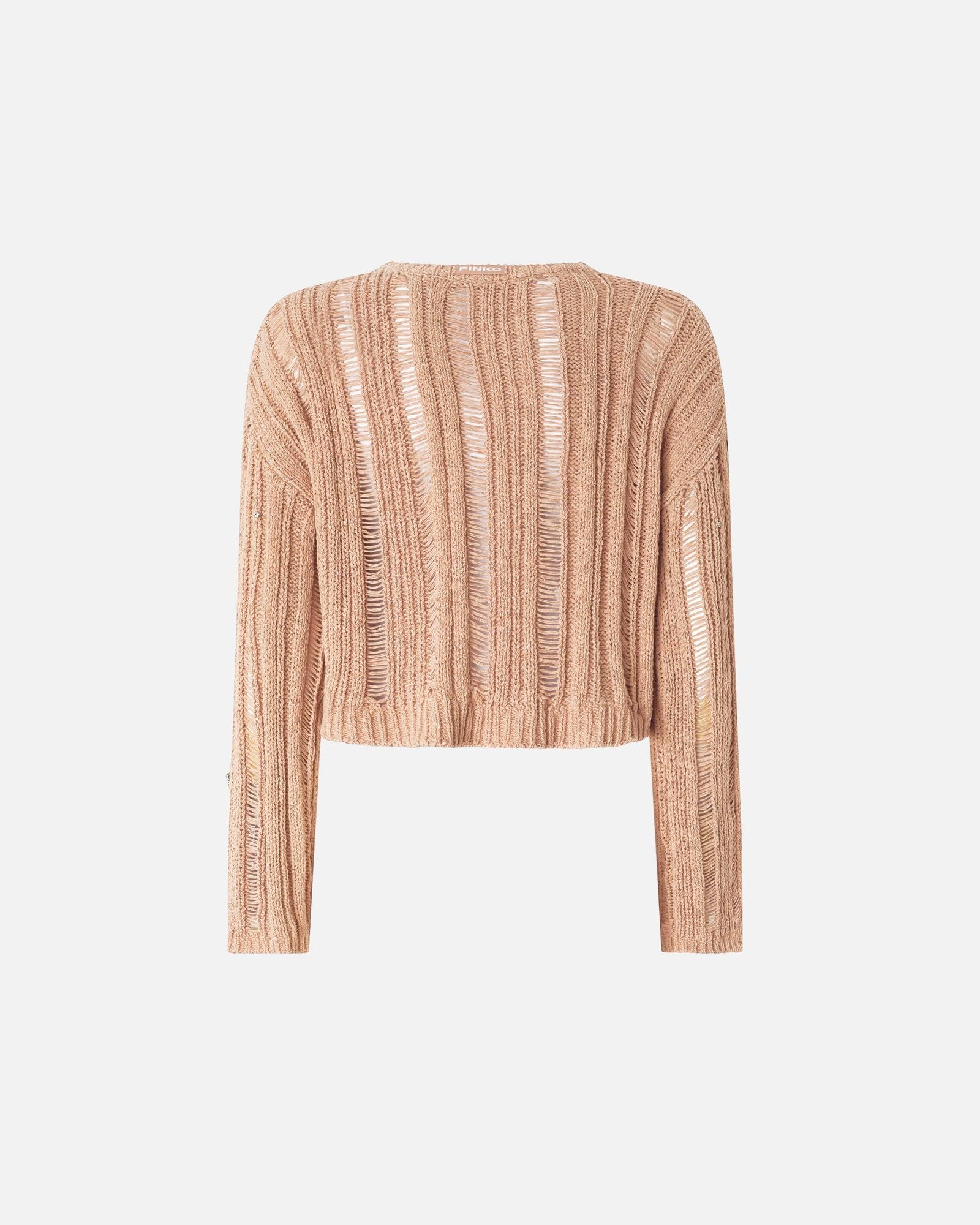 Maglia pressione fettuccia - Pinko 106308A34C Q30 PINKO 
